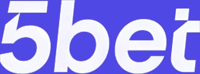5bet logo